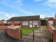 2 Bedroom Semi detached Bungalow For Sale In Doncaster