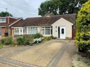 2 bedroom semi detached bungalow for sale in Gayhurst...