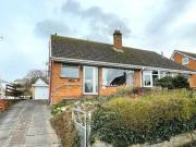 2 Bedroom Semi detached Bungalow For Sale In Glan Conwy