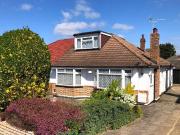 2 bedroom semi detached bungalow for sale in Harrow Way,...