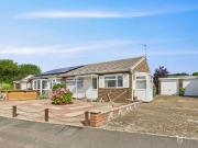 2 bedroom semi detached bungalow for sale in Heron...