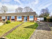 2 Bedroom Semi detached Bungalow For Sale In Horndean