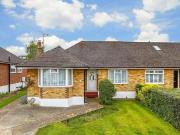 2 Bedroom Semi detached Bungalow For Sale In Horsham