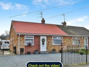 2 Bedroom Semi detached Bungalow For Sale In Hull, East...