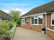 2 Bedroom Semi detached Bungalow For Sale In Kingsthorpe
