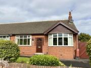 2 Bedroom Semi detached Bungalow For Sale In Lytham St....