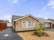 2 Bedroom Semi detached Bungalow For Sale In Mablethorpe