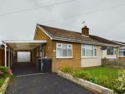 2 Bedroom Semi detached Bungalow For Sale In Mablethorpe