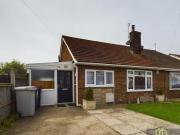 2 Bedroom Semi detached Bungalow For Sale In Mablethorpe