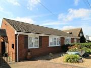2 Bedroom Semi detached Bungalow For Sale In Minster On Sea