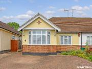 2 bedroom semi detached bungalow for sale in Nalla...