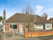 2 Bedroom Semi detached Bungalow For Sale In Nottingham