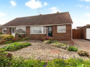2 bedroom semi detached bungalow for sale in Rogate...