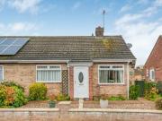 2 Bedroom Semi detached Bungalow For Sale In Skirlaugh, Hull