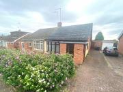 2 Bedroom Semi detached Bungalow For Sale In Spinney Hill