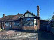 2 Bedroom Semi detached Bungalow For Sale In Spondon