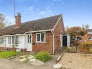 2 Bedroom Semi detached Bungalow For Sale In Stoke Hammond
