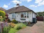 2 Bedroom Semi detached Bungalow For Sale In Swalecliffe