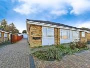 2 bedroom semi detached bungalow for sale in The...