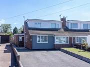 2 Bedroom Semi detached Bungalow For Sale In Thelwall,...