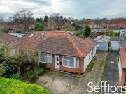 2 Bedroom Semi detached Bungalow For Sale In Thorpe St...