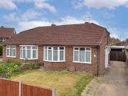 2 Bedroom Semi detached Bungalow For Sale In Tonbridge