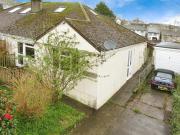 2 Bedroom Semi detached Bungalow For Sale In Totnes