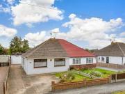2 Bedroom Semi detached Bungalow For Sale In Whitstable