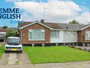 2 Bedroom Semi detached Bungalow For Sale In Wickford, Essex