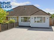 2 Bedroom Semi detached Bungalow For Sale In Wickford, Essex