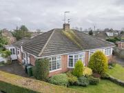 2 Bedroom Semi detached Bungalow For Sale In York