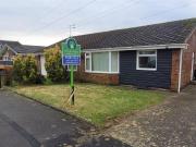 2 bedroom Semi Detached Bungalow for sale, Lupin Close,...