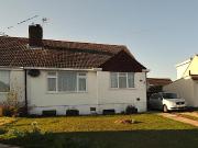 2 bedroom semi detached bungalow to rent