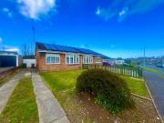 2 bedroom semi detached bungalow to rent