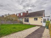 2 bedroom semi detached bungalow to rent