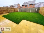 2 bedroom semi detached bungalow to rent