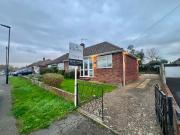 2 bedroom semi detached bungalow to rent