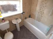 2 bedroom semi detached bungalow to rent