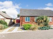 2 bedroom semi detached bungalow to rent