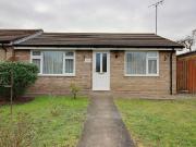 2 bedroom semi detached bungalow to rent