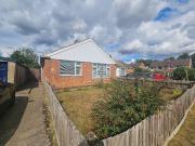 2 bedroom semi detached bungalow to rent