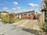 1 bedroom semi detached bungalow to rent
