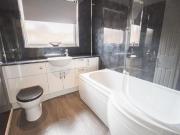 2 bedroom semi detached bungalow to rent