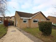 2 bedroom semi detached bungalow to rent