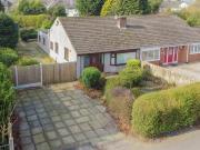 2 bedroom semi detached bungalow to rent