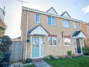 2 Bedroom Semi Detached House