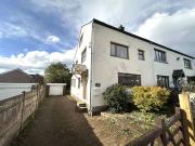 2 Bedroom Semi Detached House