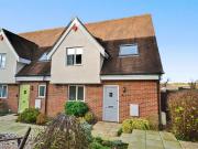 2 Bedroom End Of Terrace House