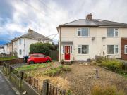 2 Bedroom Semi Detached House