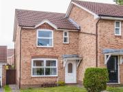 2 Bedroom Semi Detached House